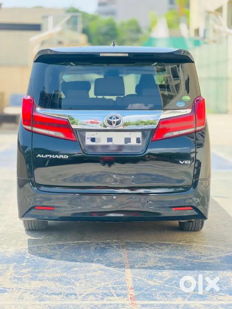 Toyota Alphard V6 Gf 2019