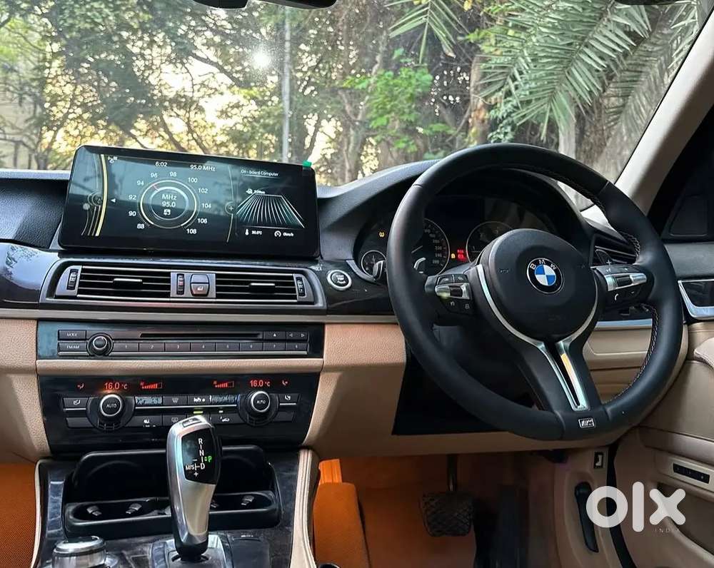 Bmw 5 Series 2010 Diesel Well Maintained