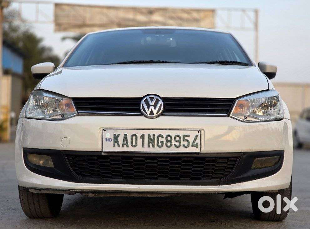 Volkswagen Polo 2013-2015 1.2 Mpi Highline, 2013, Petrol