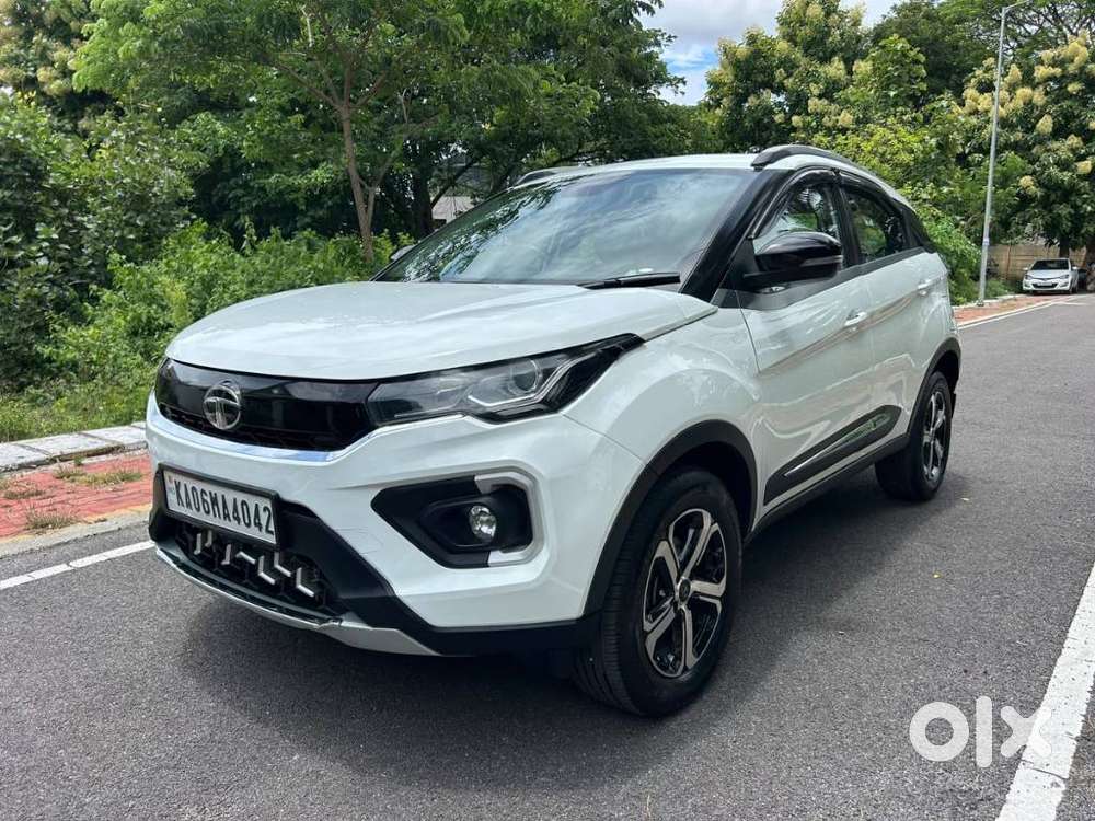 Tata Nexon 1.5 Revotorq Xz Plus (o), 2022, Petrol