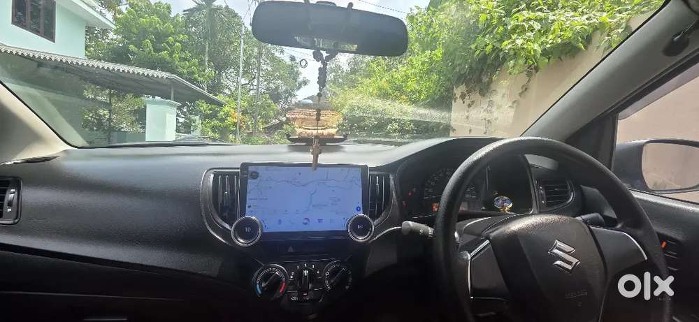 Maruti Suzuki Baleno 2017 Variant