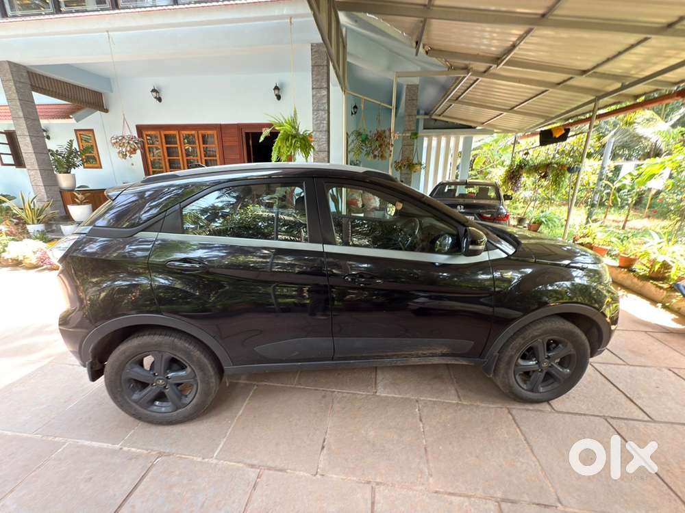 Tata Nexon Petrol 2021