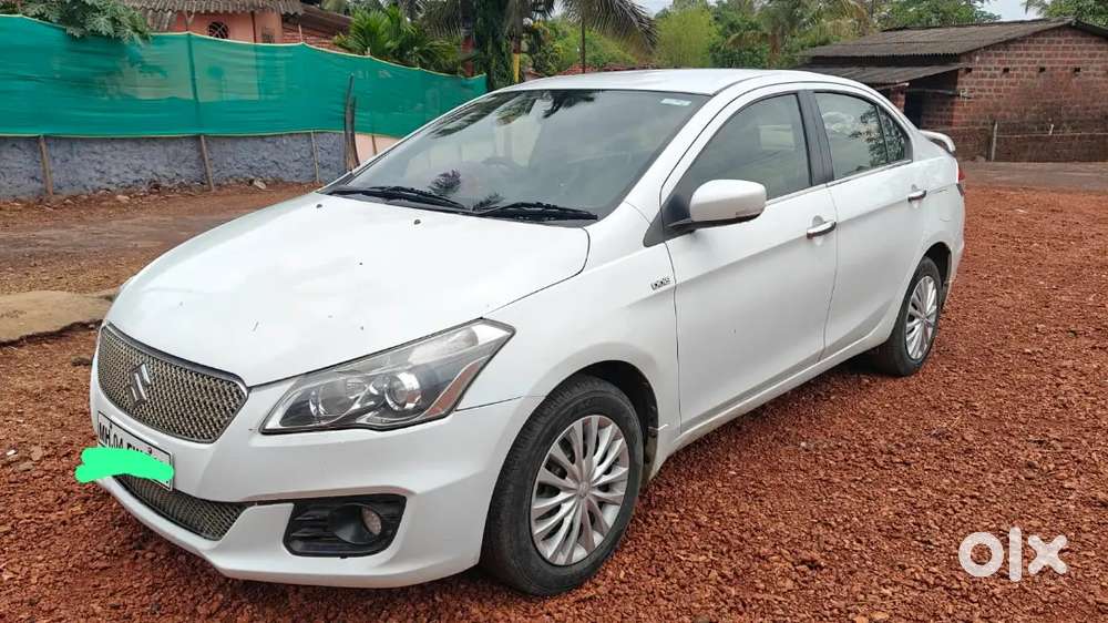 Maruti Suzuki Ciaz 2015 Diesel Good Condition