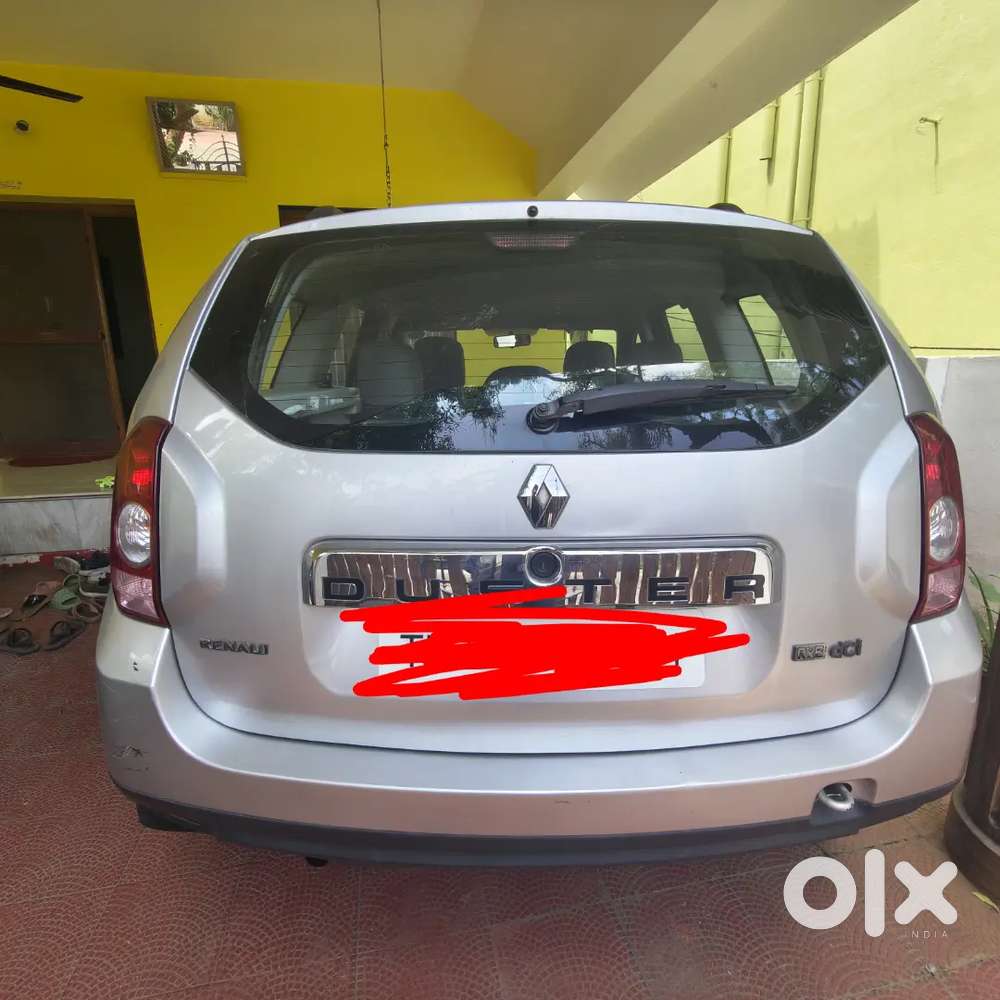 Renault Duster 2014 Diesel 147000 Km Driven Well Maintained,