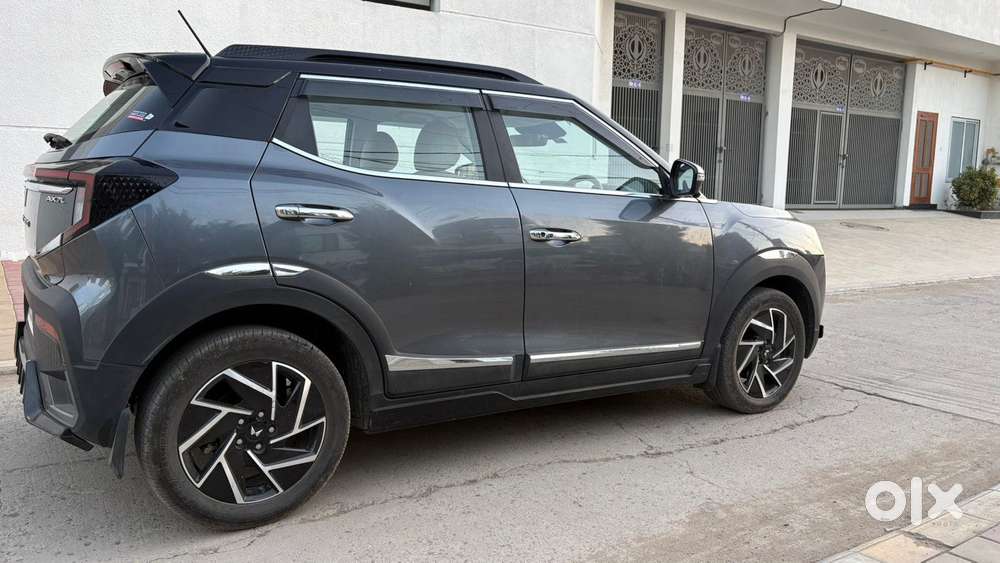 Mahindra Xuv 3xo Ax7l Diesel Mt, 2024, Diesel