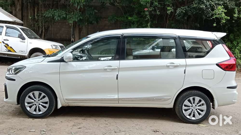 Maruti Suzuki Ertiga Vxi Shvs, 2022, Cng & Hybrids