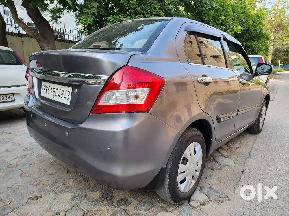 Maruti Suzuki Dzire 2015 Cng & Hybrids 81000 Km Driven