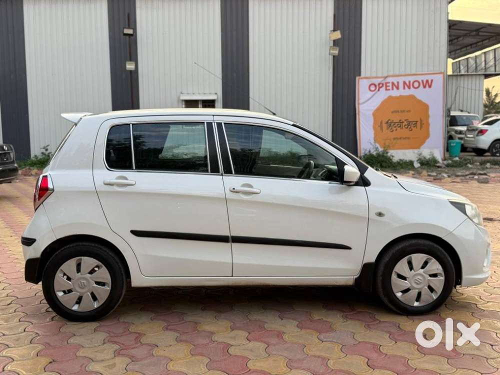 Maruti Suzuki Celerio 2021-1.0 Vxi Cng Mt, 2020, Cng & Hybrids