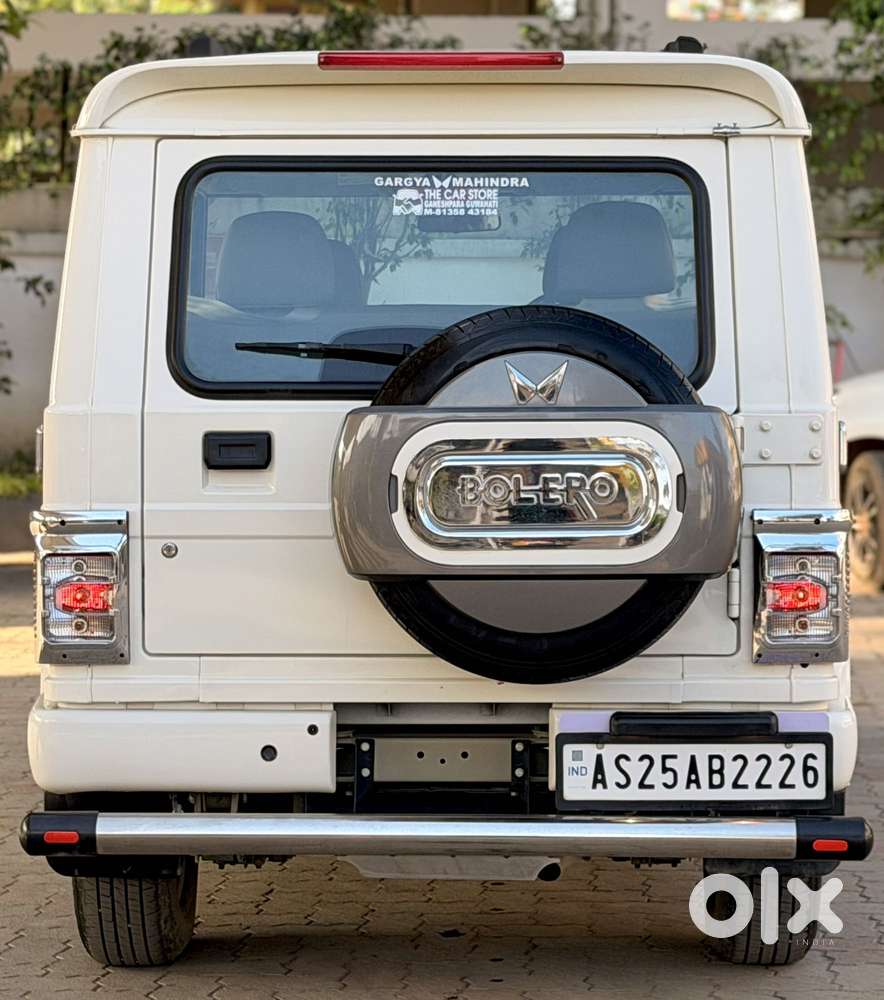 Mahindra Bolero B8, 2025, Diesel