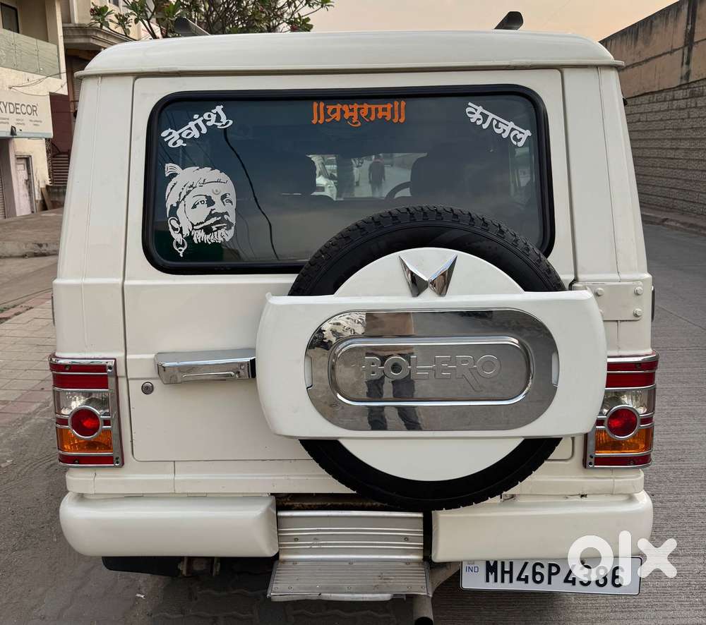 Mahindra Bolero Slx, 2012, Diesel