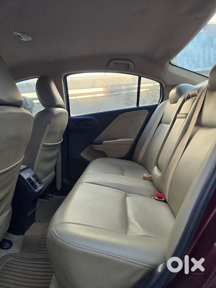 Honda City 2014-2015 I Vtec Sv, 2016, Petrol