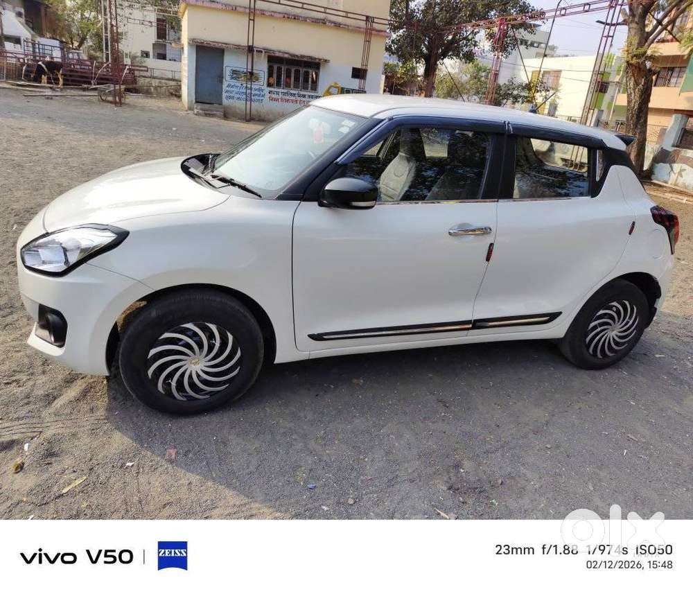 Maruti Suzuki Swift Lxi Option, 2021, Petrol