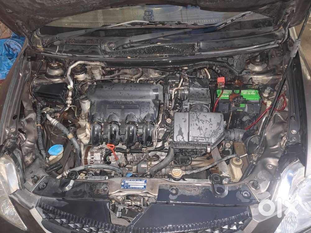 Honda City Zx 2008 Petrol Well Maintained