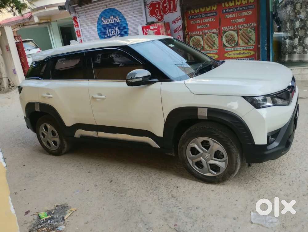 Maruti Suzuki Brezza Vxi S-cng, 2023, Cng & Hybrids