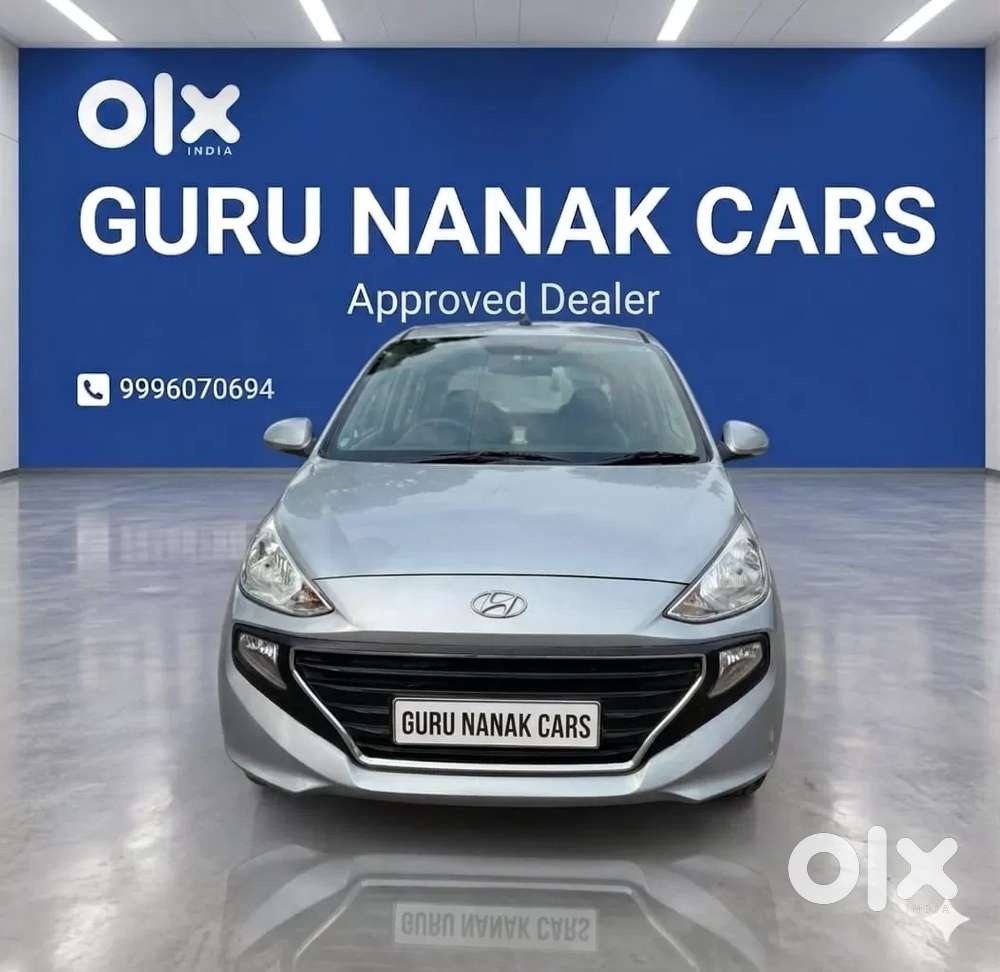 Hyundai Santro Sportz Amt, 2020, Petrol