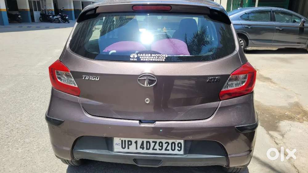 Tata Tiago Xta (automatic) For Sale