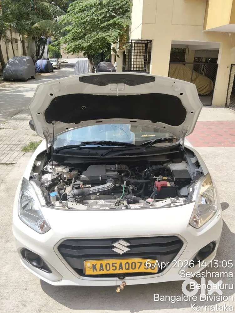 Maruti Suzuki Swift Dzire Tour 2025 Cng & Hybrids Well Maintained