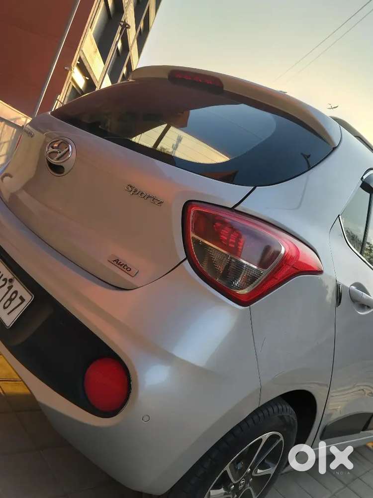 Hyundai Grand I10 Sprotz