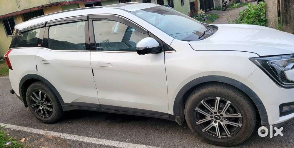 Mahindra Xuv700 2.0 Ax 7 Petrol At Luxury Pack Str, 2023, Petrol
