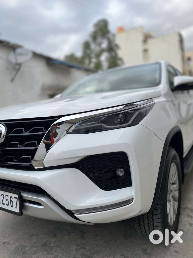 Toyota Fortuner Sigma 4 At Diesel, 2023