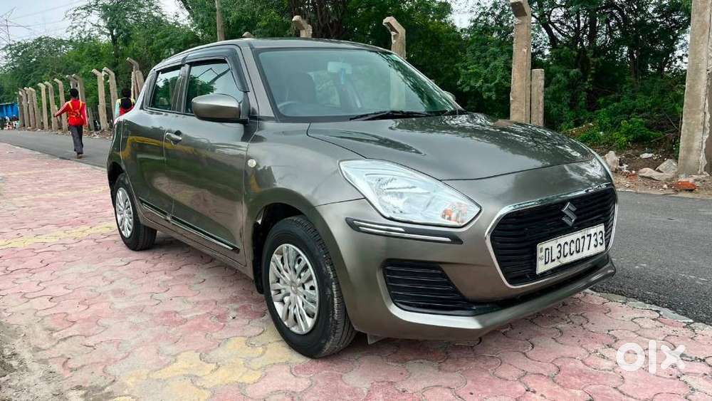 Maruti Suzuki Swift Lxi Optional-o, 2019, Petrol