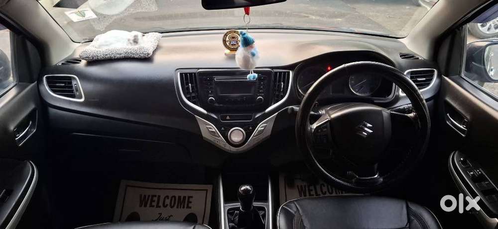 Maruti Suzuki Baleno Delta, 2017, Cng & Hybrids