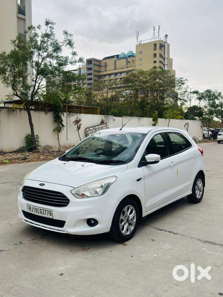 Ford Figo 1.5d Titanium Mt, 2017, Diesel