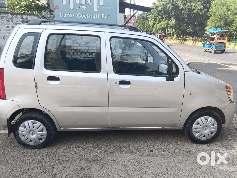 Maruti Suzuki Wagon R Lxi, 2008, Petrol