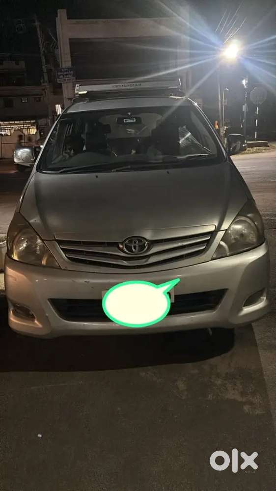 Toyota Innova 2.5 Diesel 2009