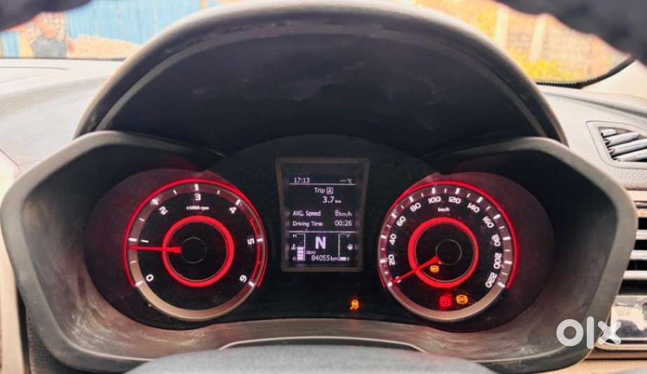 Mahindra Xuv300 W8 (o) 1.5 Diesel Amt, 2019, Diesel
