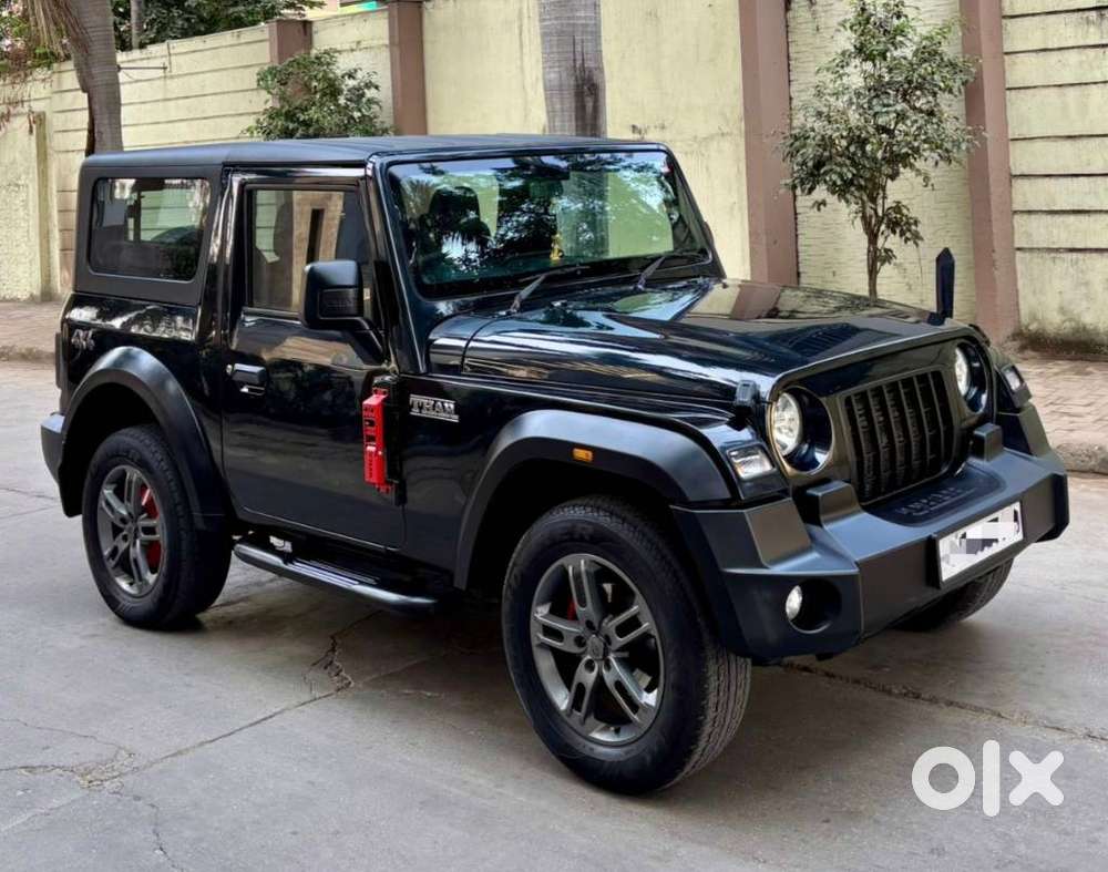 Mahindra Thar Lx Hard Top Diesel Mt 4wd, 2021, Diesel