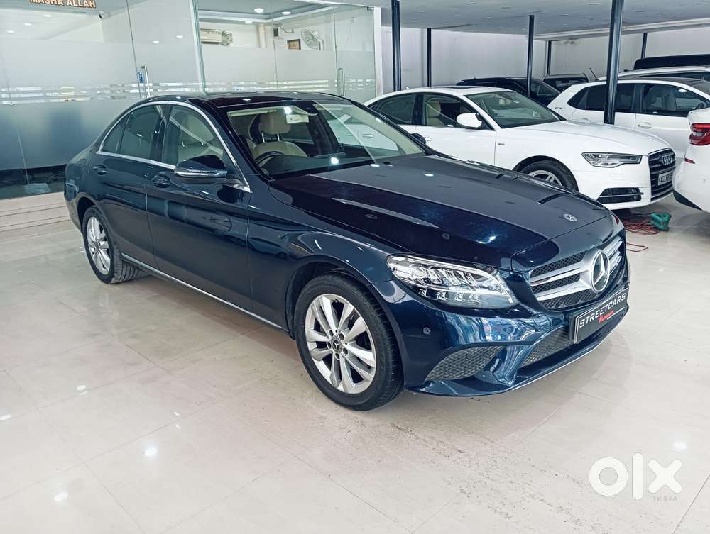 Mercedes-benz C-class Progressive C 220d, 2020, Diesel