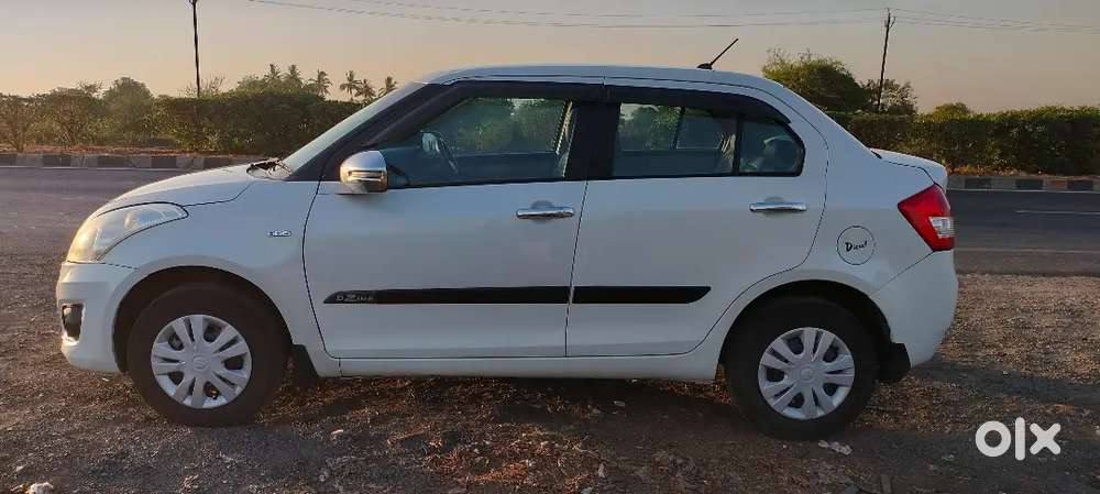 Maruti Suzuki Swift Dzire 20012 Diesel 80000 Km Driven