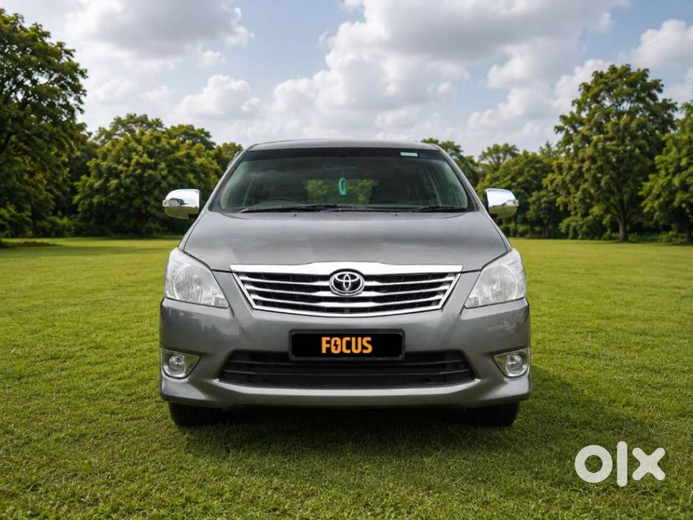 Toyota Innova 2.5 G (diesel) 7 Seater, 2013, Diesel