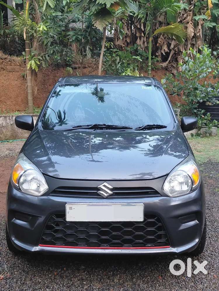 Maruti Suzuki 800 2020