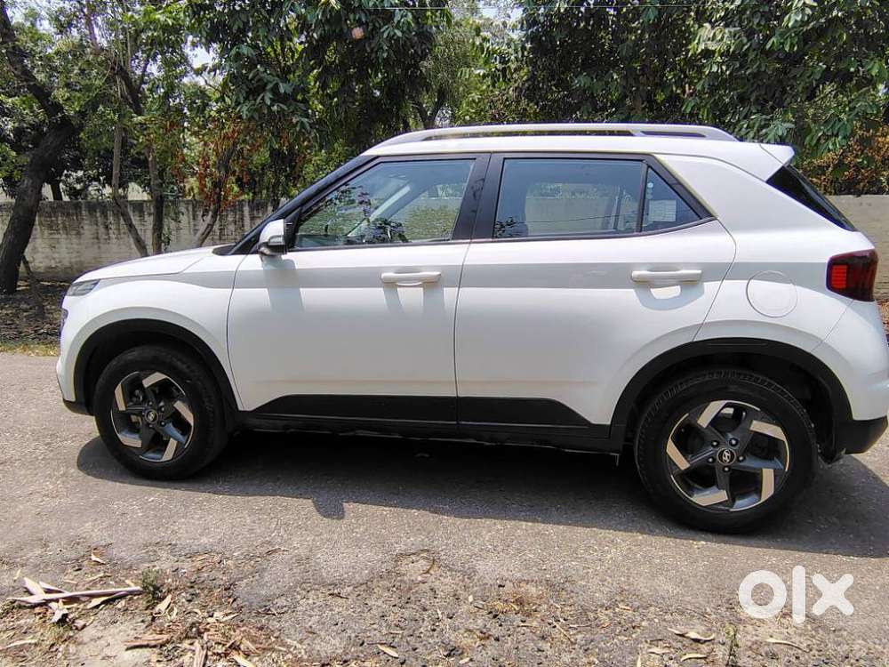 Hyundai Venue Sx Turbo, 2020, Petrol