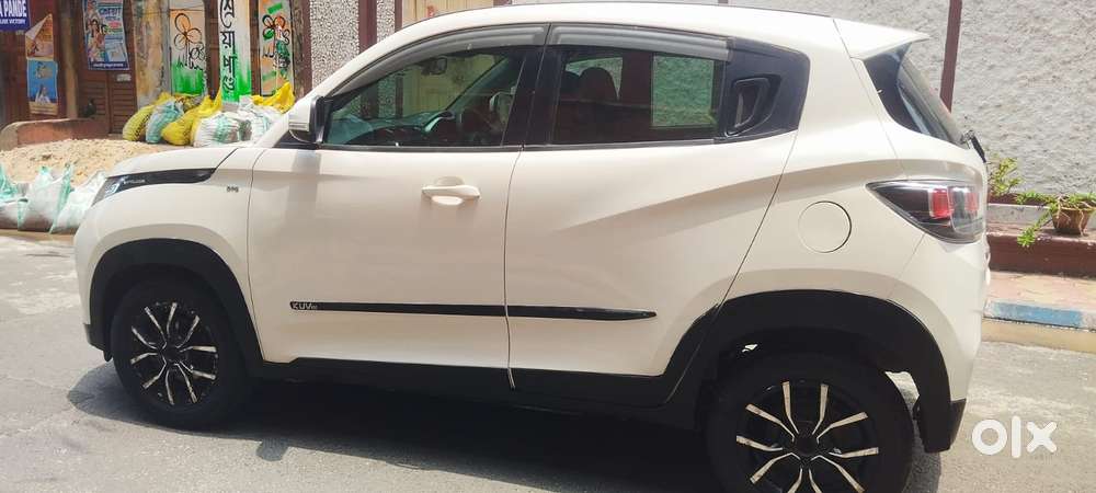 Mahindra Kuv100 Nxt 1.2 K8 Diesel 6 Str, 2018, Diesel