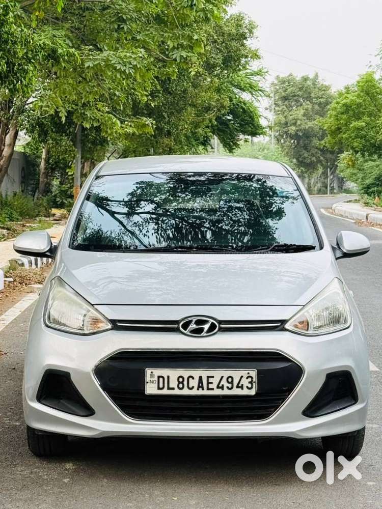 Hyundai Xcent S 1.2, 2014, Cng & Hybrids