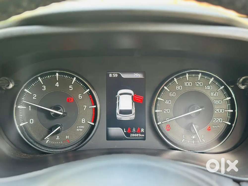 Maruti Suzuki Baleno 2024 Petrol 29000 Km Driven