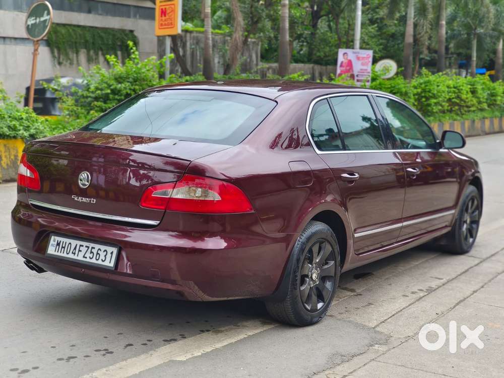 Skoda Superb Elegance 1.8 Tsi At, 2013, Petrol