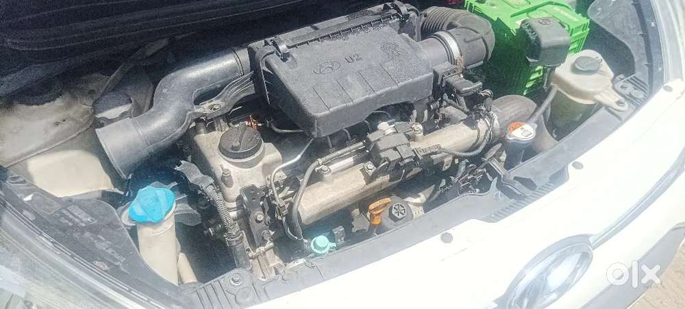 Hyundai Xcent 2015 Diesel Well Maintained