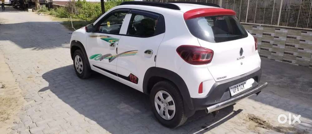 Renault Kwid 2020 Petrol 17000 Km Driven Good Condition
