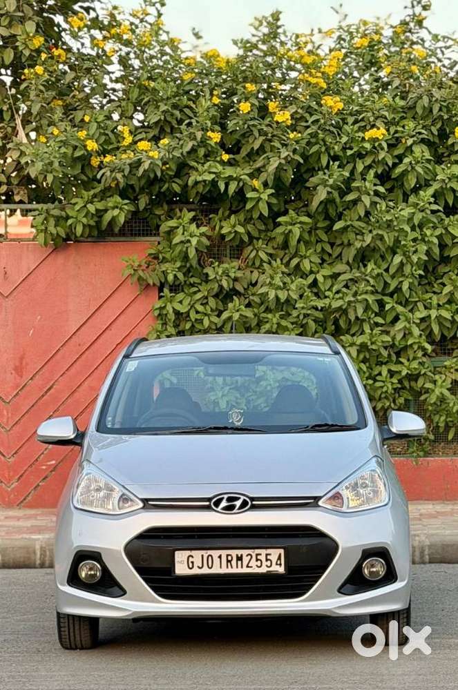 Hyundai Grand I10 Asta 1.2 Kappa Vtvt (o), 2015, Cng & Hybrids