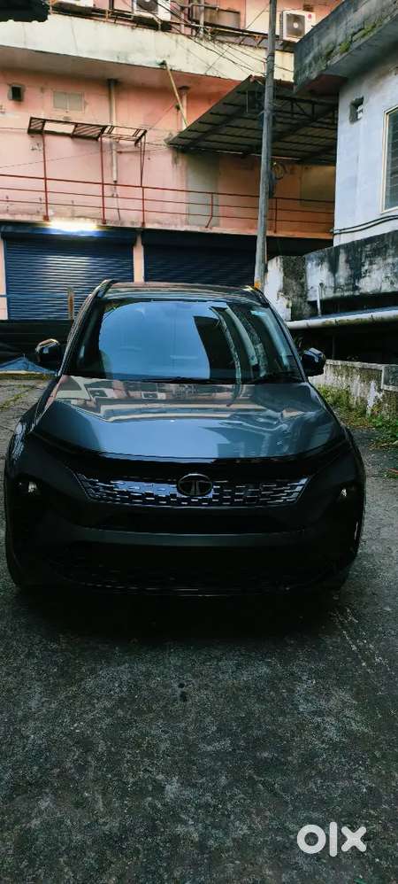 Tata Curvv Diesel 6mt 2025