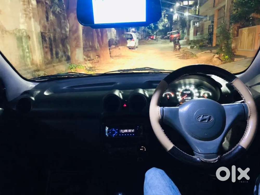Hyundai Santro Xing Petrol 2004