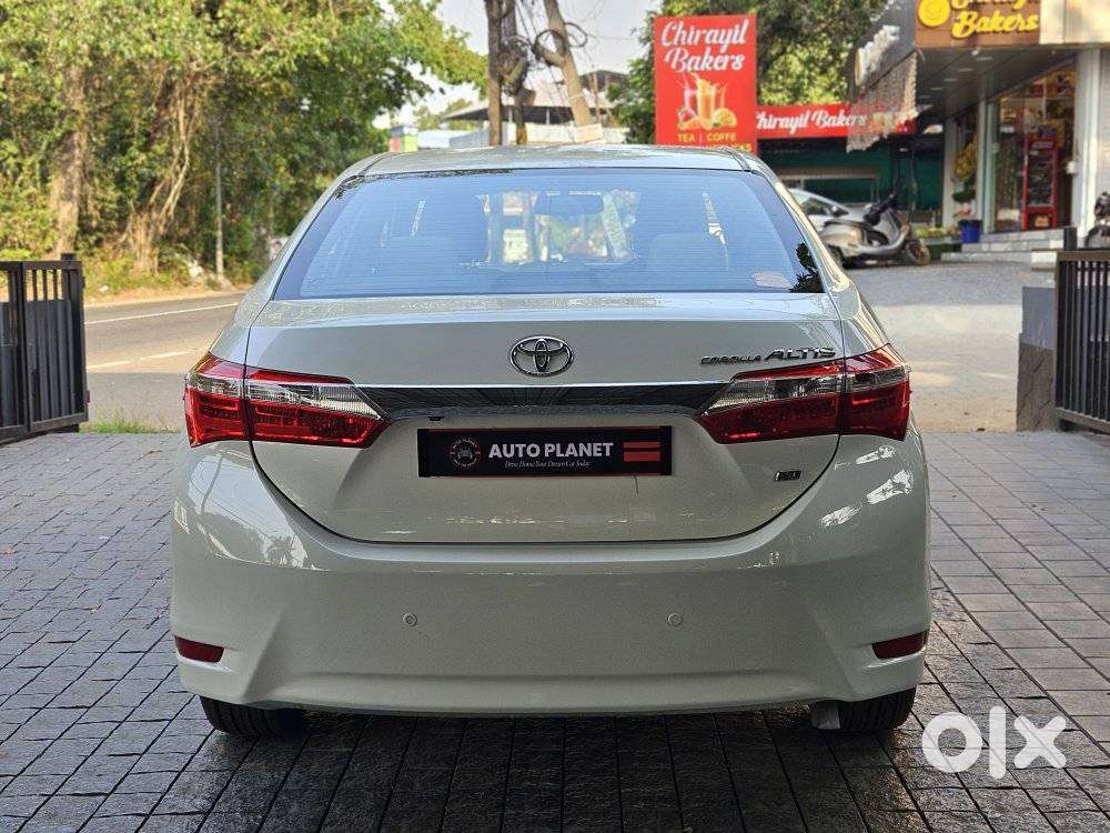 Toyota Corolla Altis 2013-2017 Gl Mt, 2014, Petrol