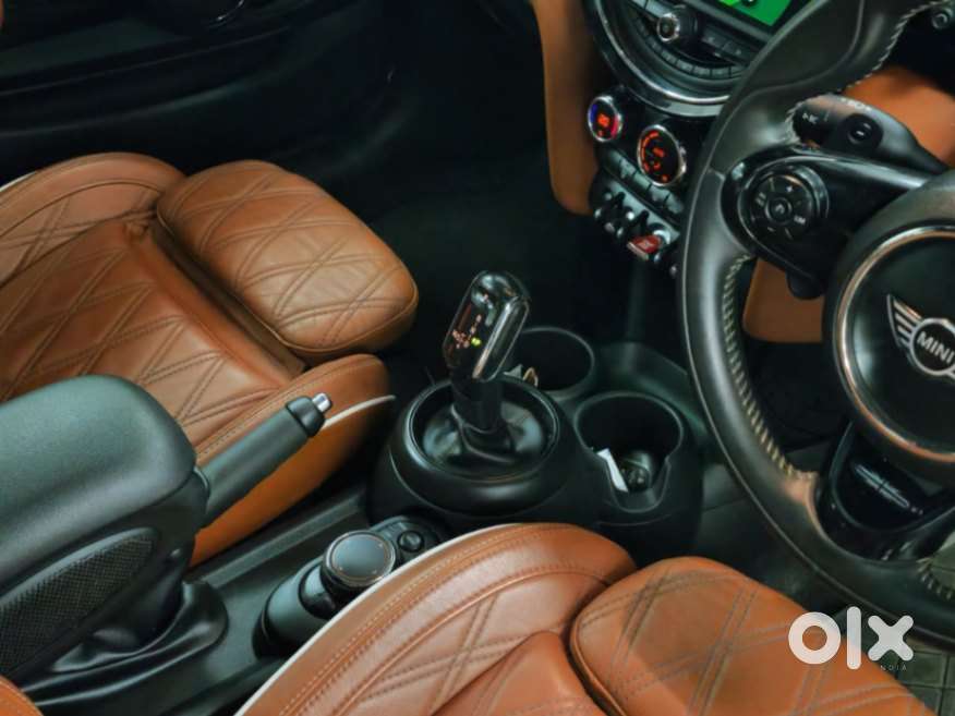 Mini Cooper 3 Door John Works, 2018, Petrol