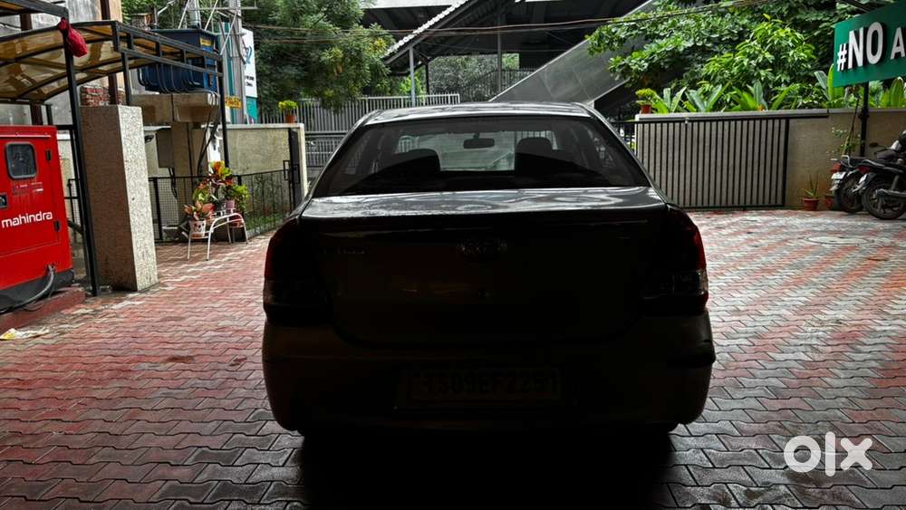 Toyota Etios Petrol 2015