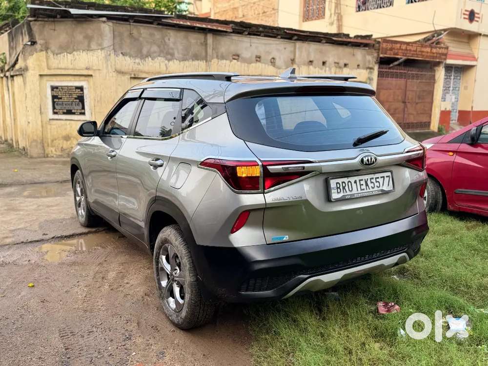 Kia Seltos 2019