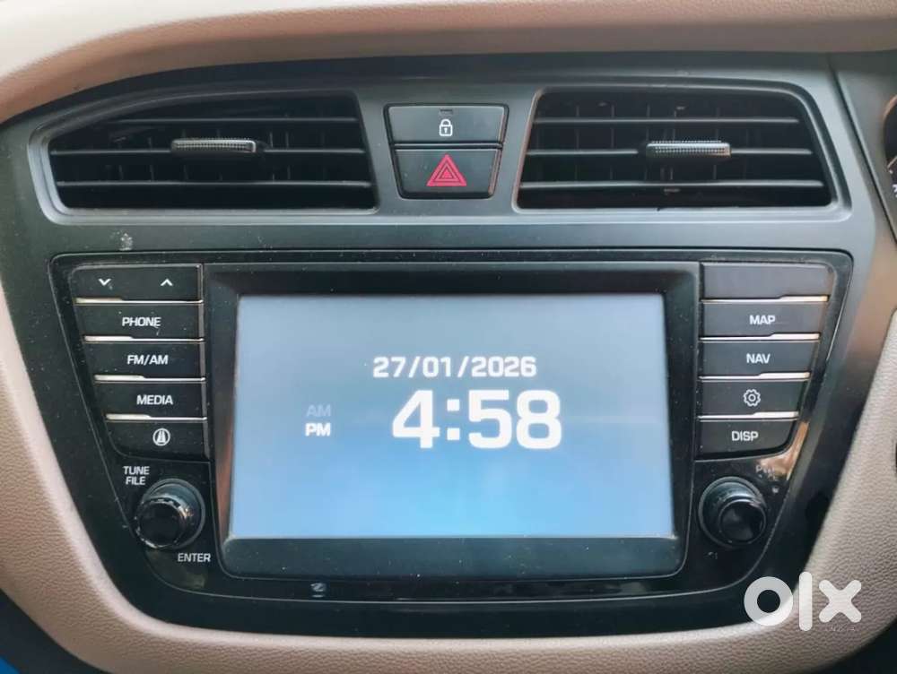 Hyundai I20 Active, 2017, Petrol